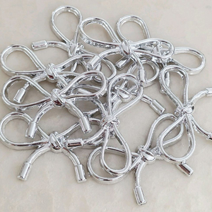 파츠 빅실버 묶음리본 10개 일괄