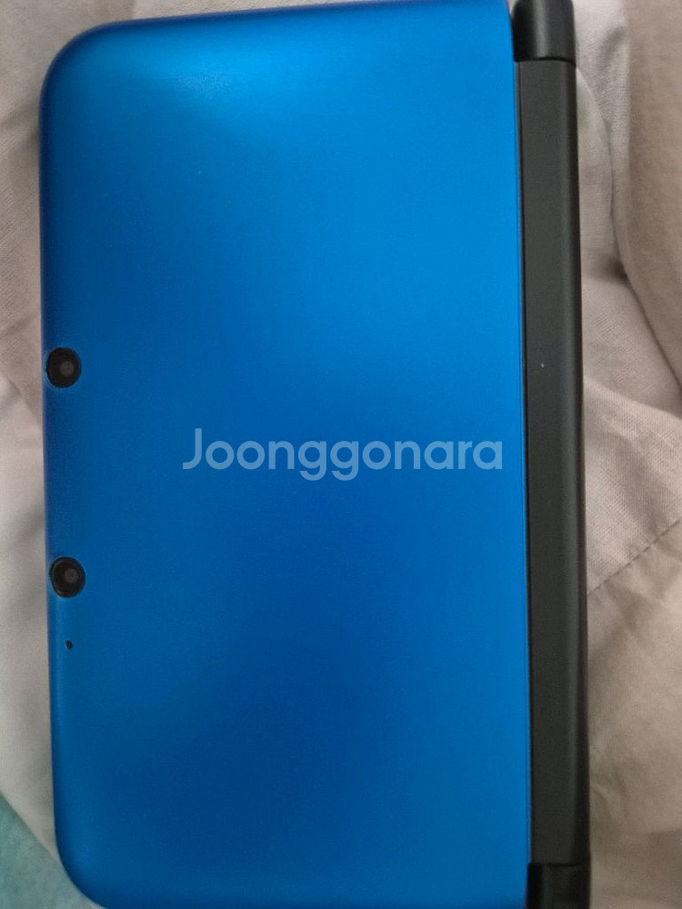 닌텐도 3ds XL 블루 외 칩--1