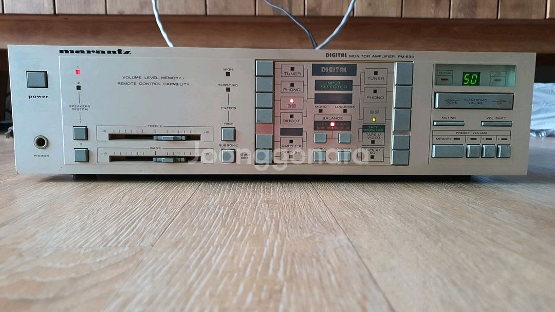 마란츠 Marantz 앰프--3