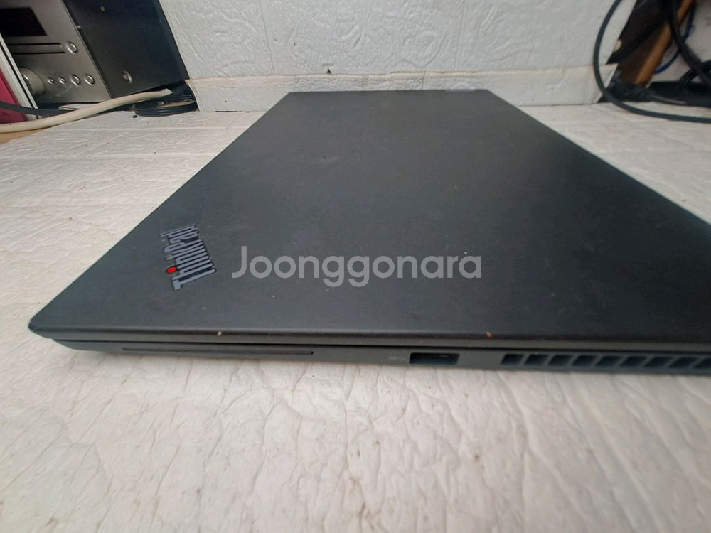 레노버 T14S Gen2 노트북 본체만 정크 판매--4