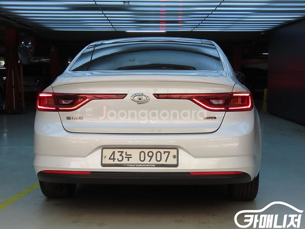 [르노코리아(삼성)]SM6 가솔린 2.0 GDe LE--2