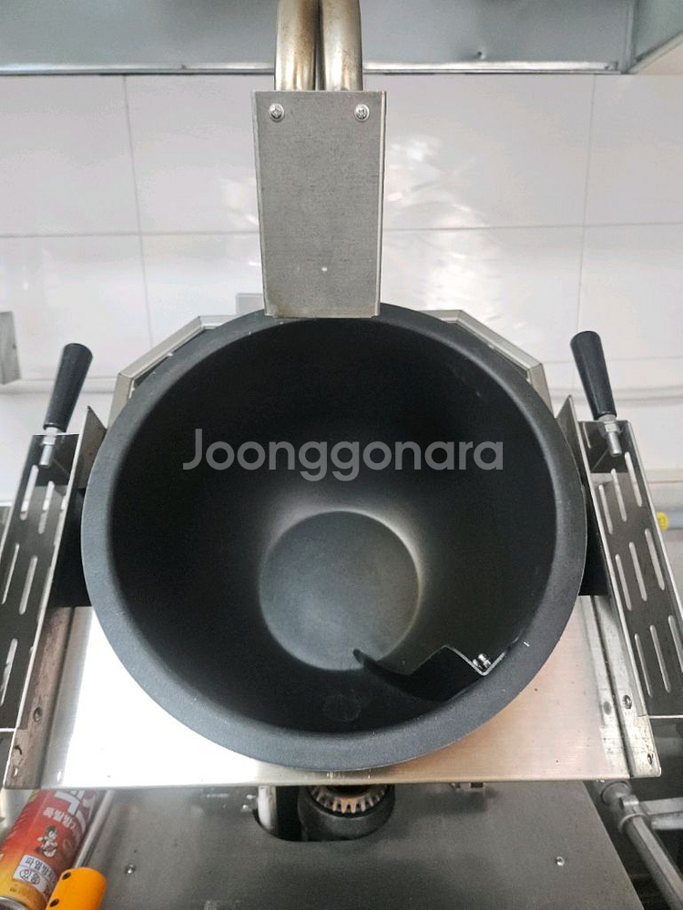 시그마 자동통돌이 기계 대형 판매합니다--1
