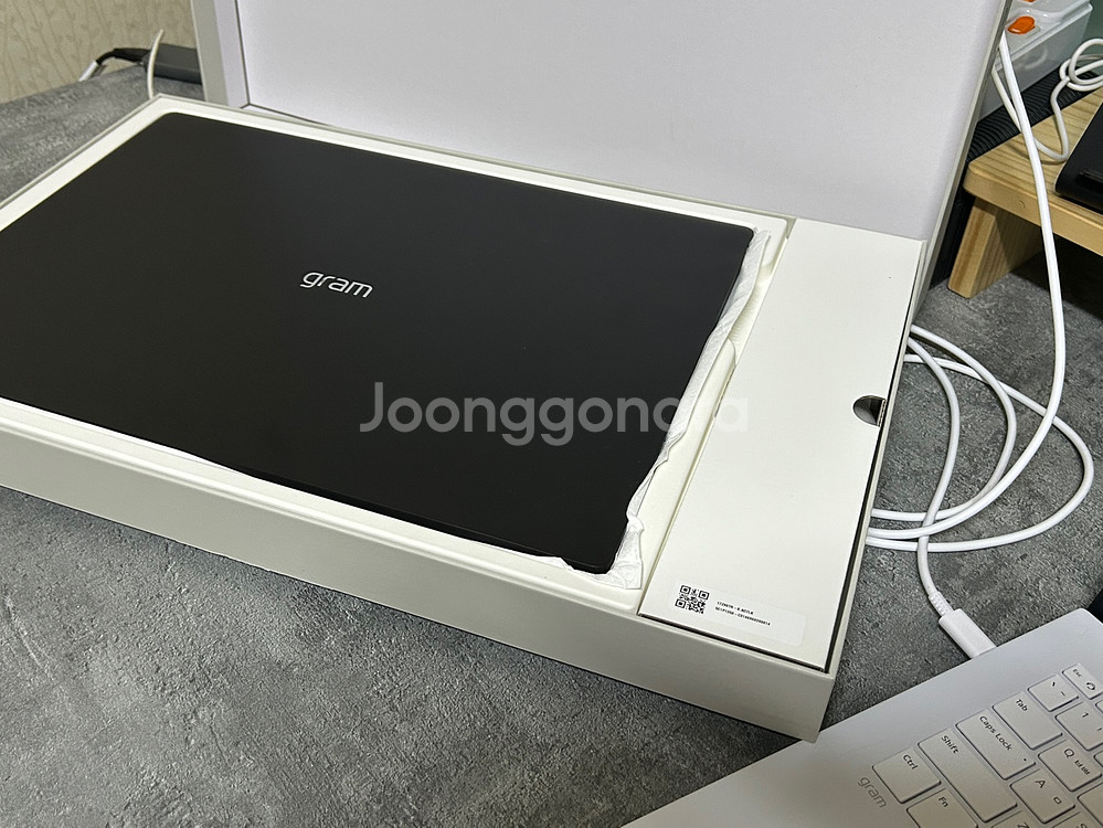 LG그램 프로 2025 17Z90TR-SD7LK 판매--2