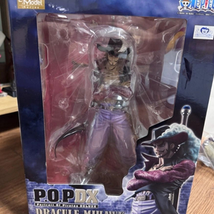 원피스 미호크 POP DX 피규어