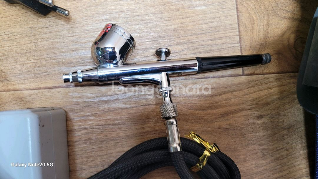 소형스프레이 벽화 예술 밑그림. 시골길 그림을배우다--1