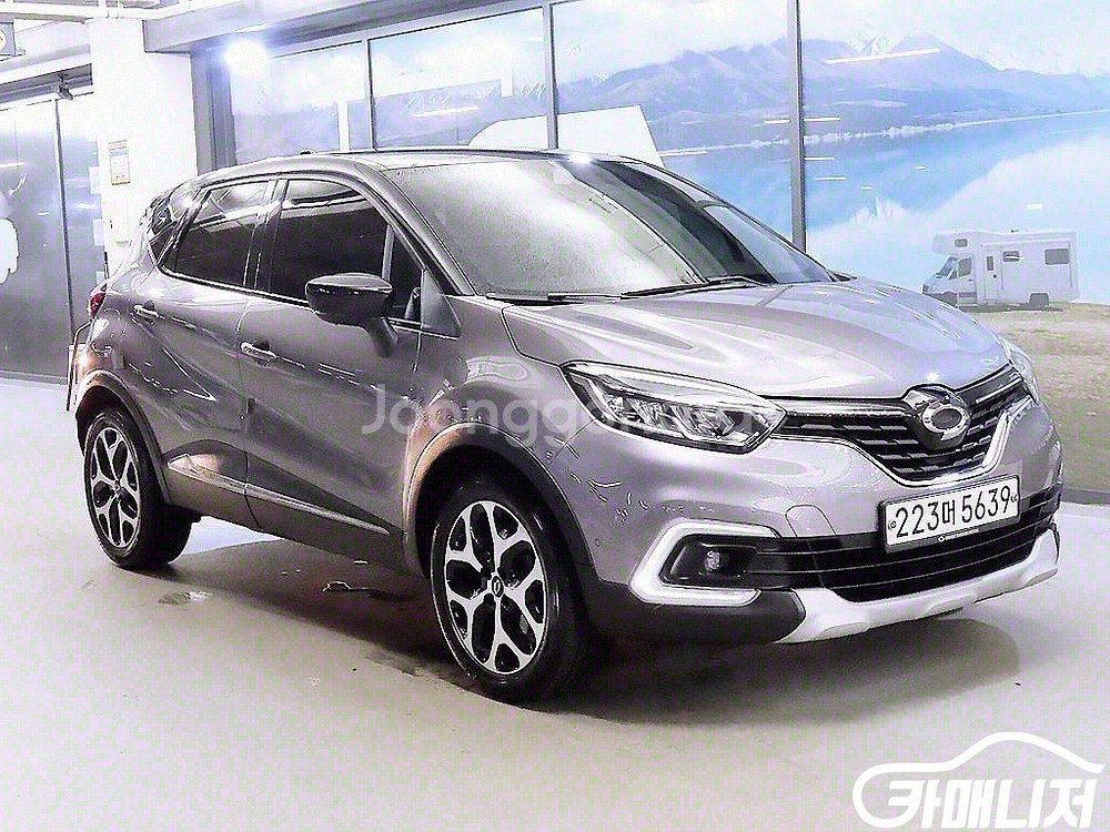 [르노코리아(삼성)]뉴QM3 디젤 1.5 RE #앱특가--0