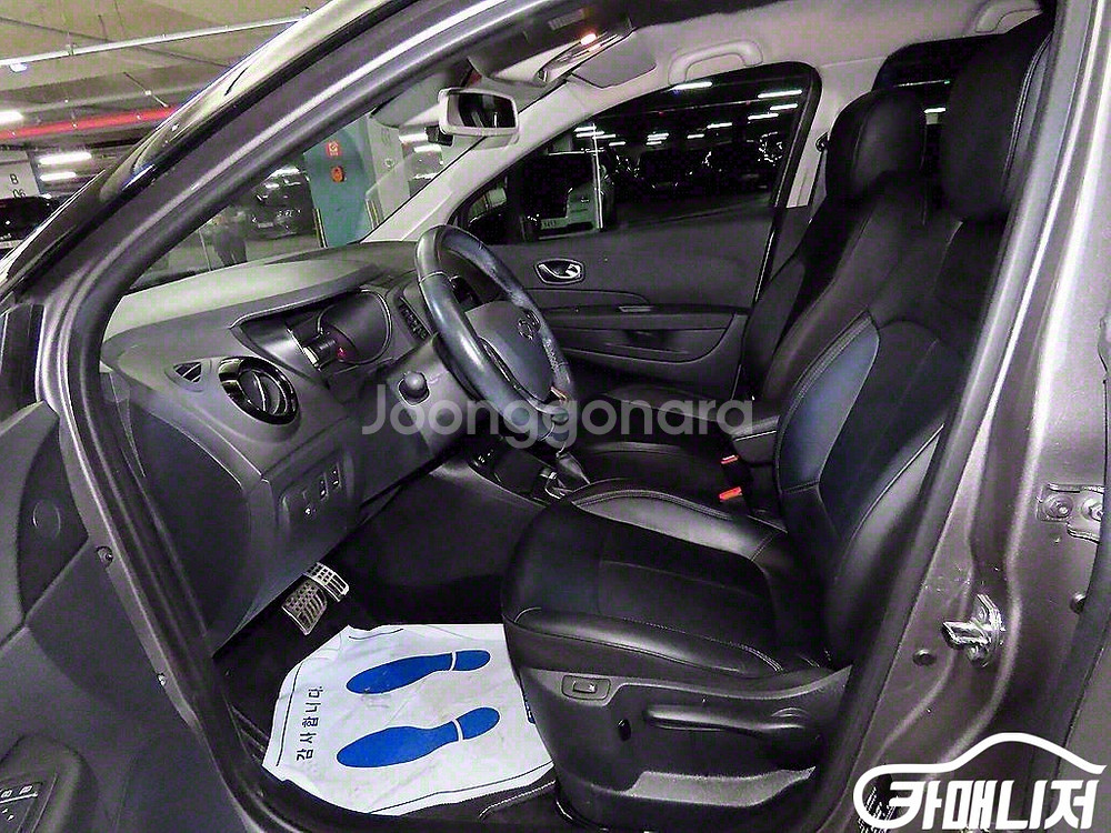 [르노코리아(삼성)]뉴QM3 디젤 1.5 RE #앱특가--5