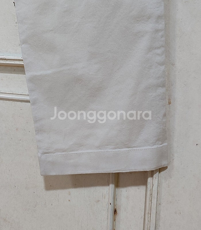 새옷 여름면바지32 밴딩바지 여름바지 스판바지 남자바지--4