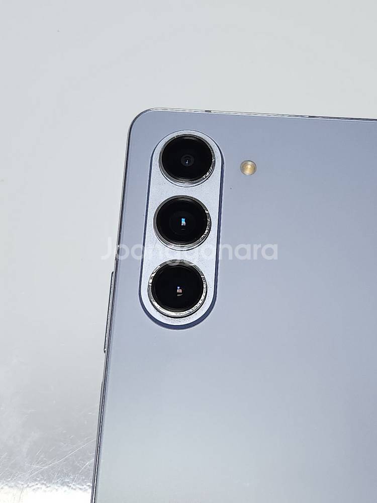 갤럭시Z폴드5 512G 무잔상 블루 54457--4