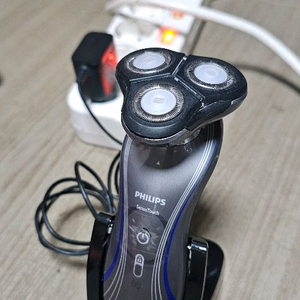 필립스 전기면도기 충전기 RQ 1151
