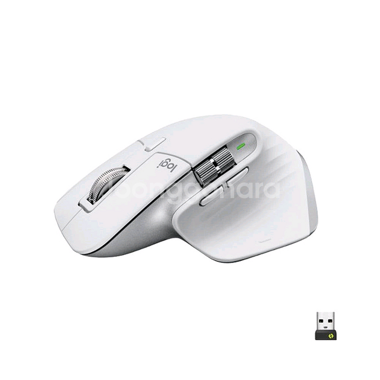 [미사용] 로지텍 MX Master 3S 무선 블루투스--0