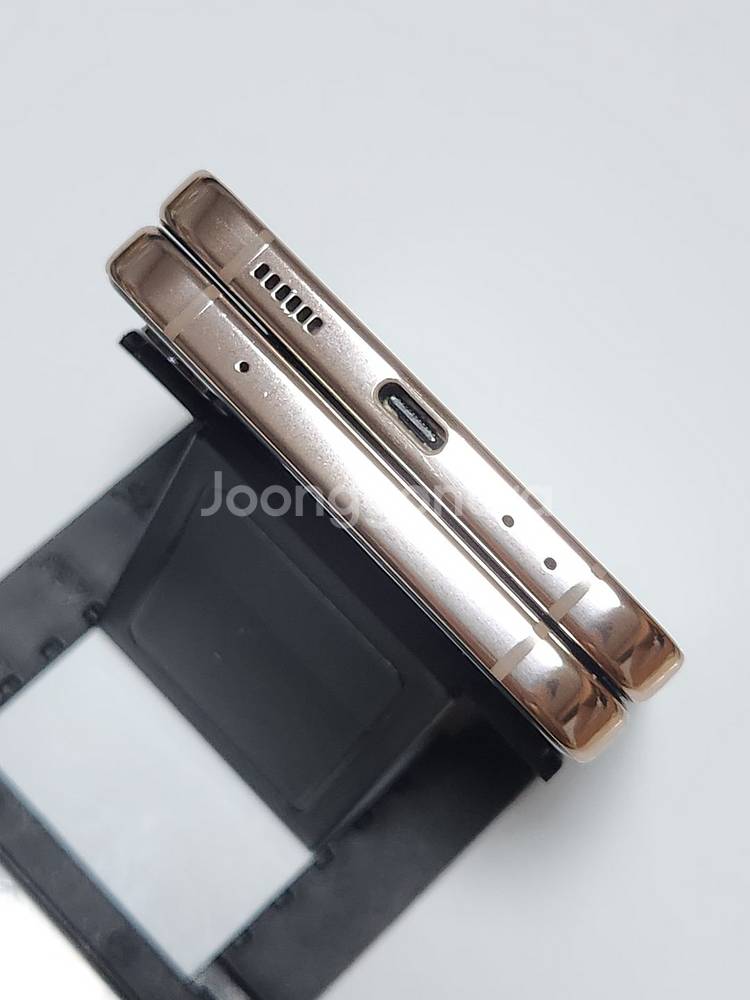 갤럭시Z플립4 256G 무잔상 핑크골드 54461--5