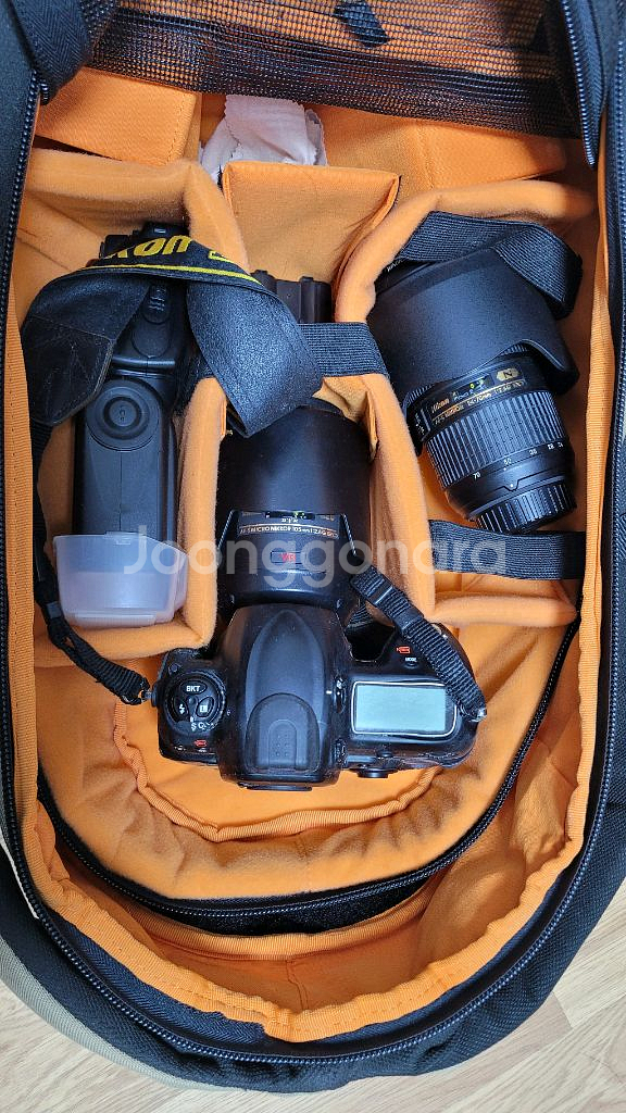 정품 니콘 D3S, 105, 24-70, SB910--0