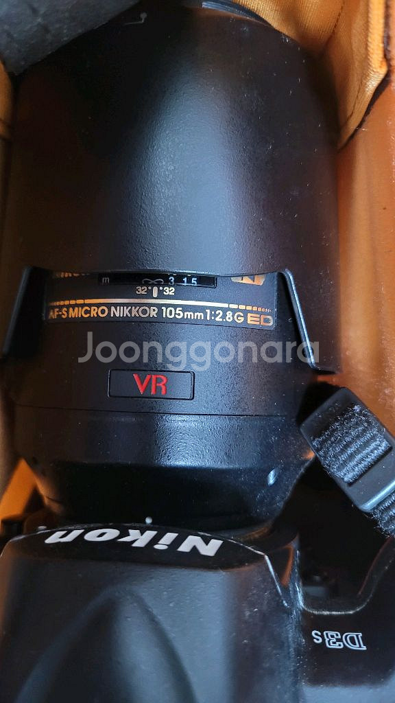 정품 니콘 D3S, 105, 24-70, SB910--3