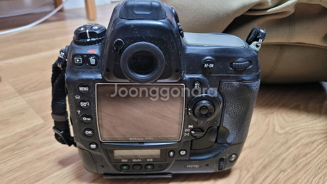 정품 니콘 D3S, 105, 24-70, SB910--5