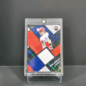 KBO 야구카드 센세이션 (기아 박찬호 유니폼 저지카드