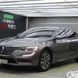 [르노코리아(삼성)]SM6 가솔린 1.6 TCe LE
