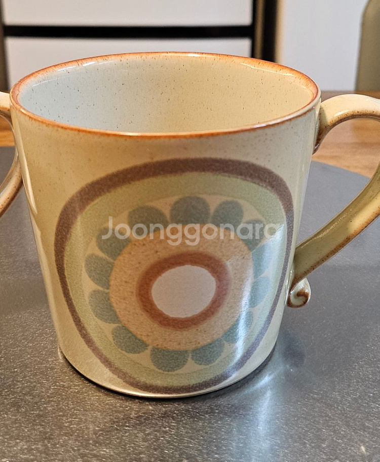 덴비 헤리티지 베란다 머그 3P--0