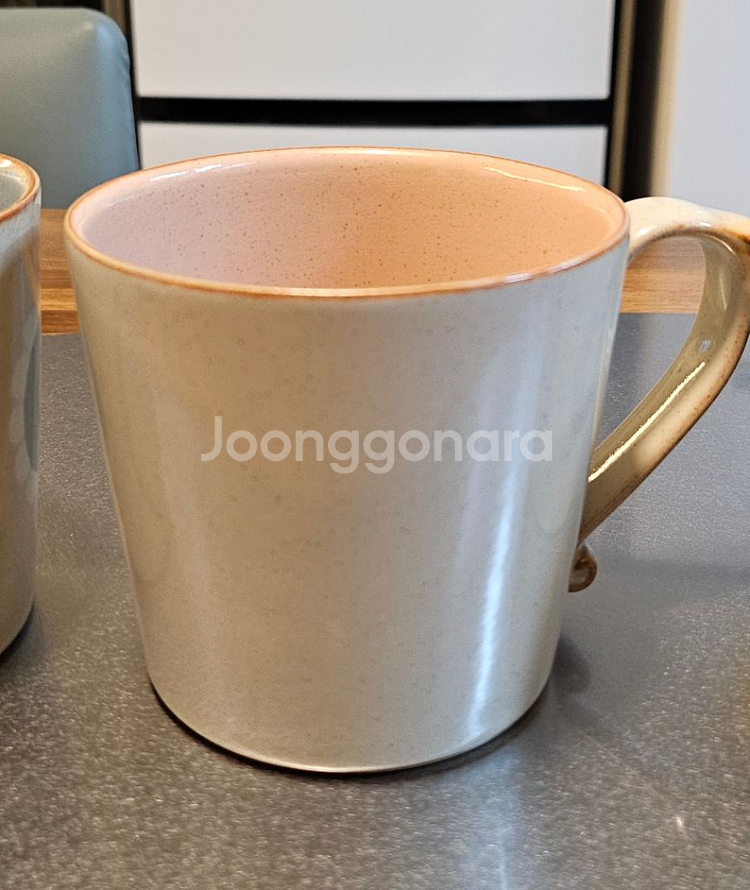 덴비 헤리티지 베란다 머그 3P--2