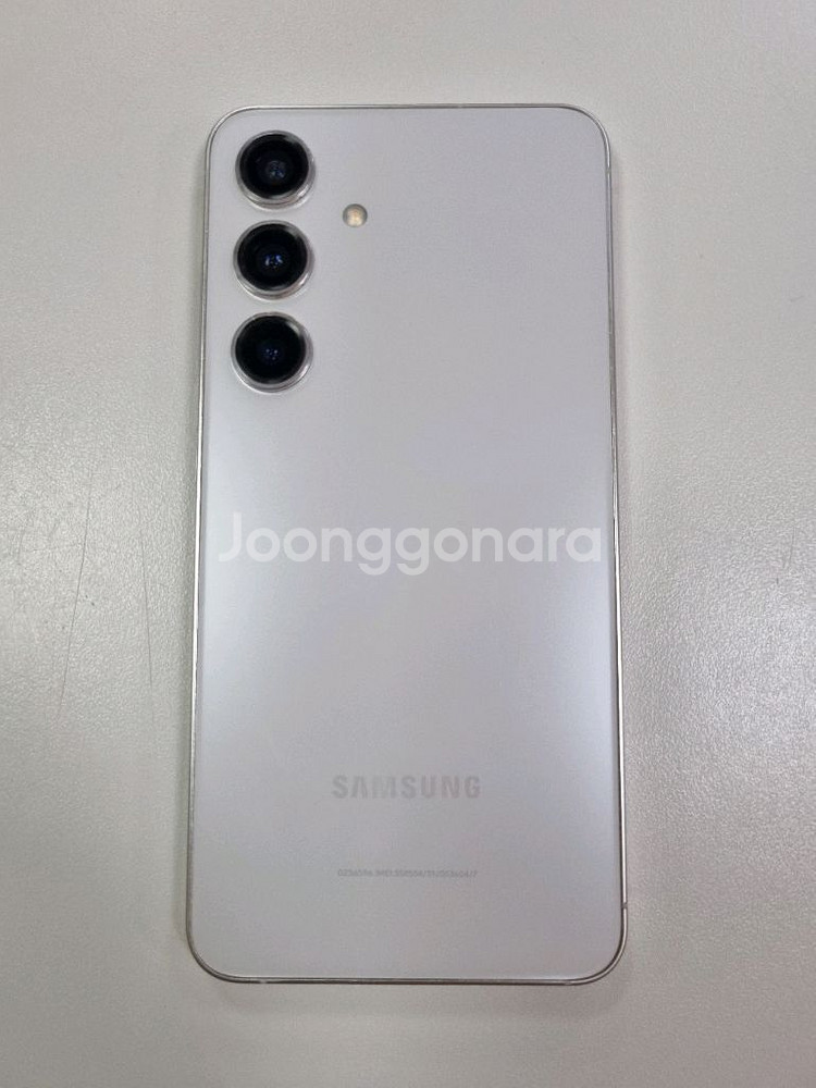 [자급제] 삼성 S24 256gb 그레이색상--0