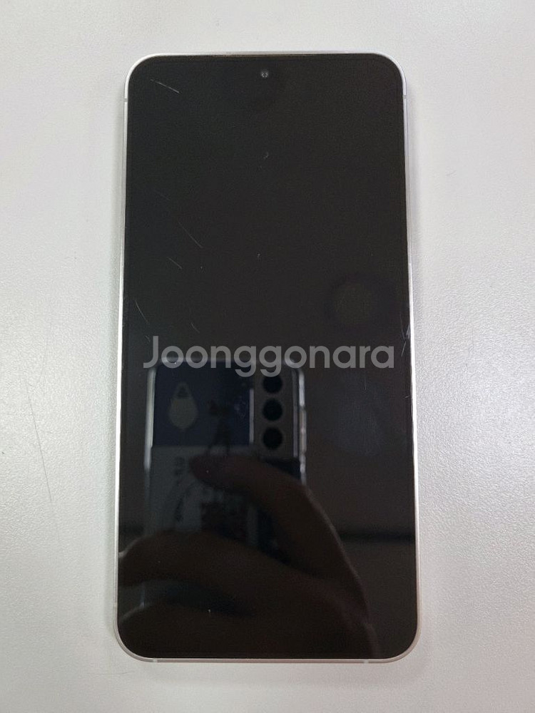 [자급제] 삼성 S24 256gb 그레이색상--2