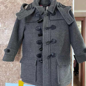 버버리키즈더플코트8y 마지막가격