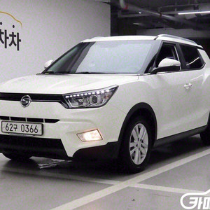 [KG모빌리티(쌍용) ]티볼리 가솔린 2WD 1.6 L