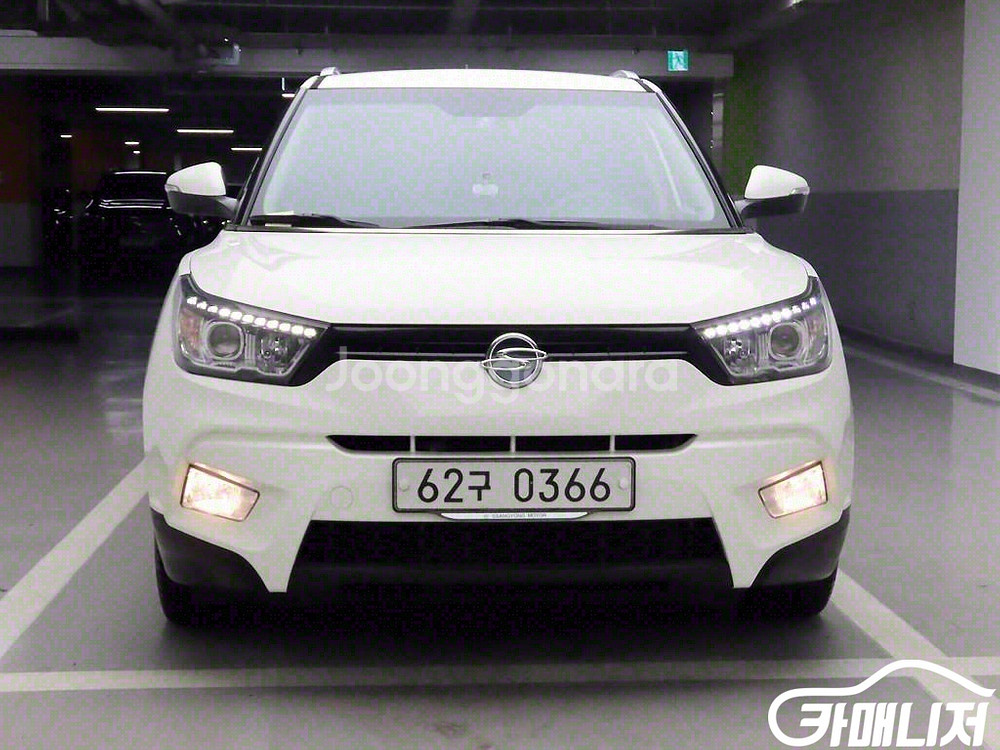 [KG모빌리티(쌍용) ]티볼리 가솔린 2WD 1.6 L--1