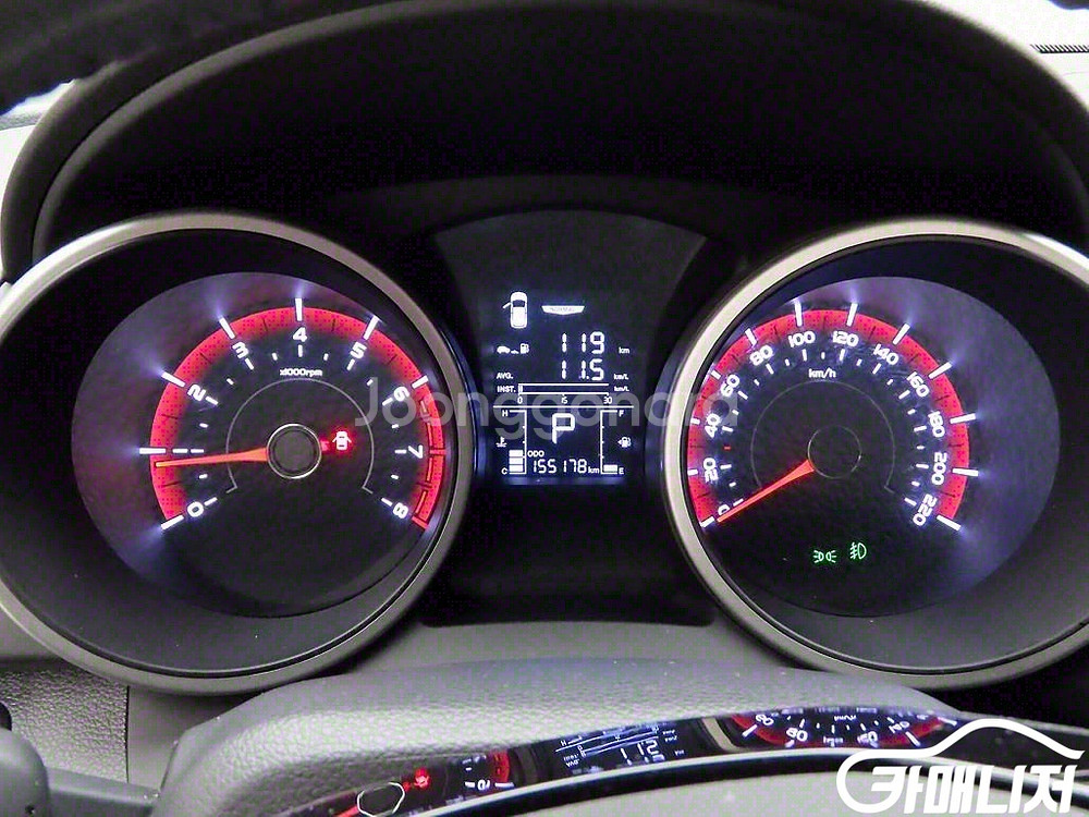 [KG모빌리티(쌍용) ]티볼리 가솔린 2WD 1.6 L--5