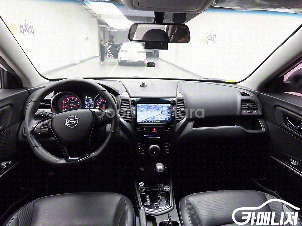 [KG모빌리티(쌍용) ]티볼리 가솔린 2WD 1.6 L--7