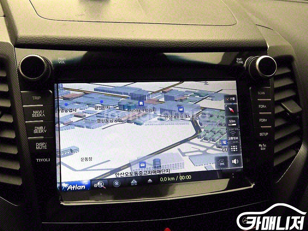 [KG모빌리티(쌍용) ]티볼리 가솔린 2WD 1.6 L--8