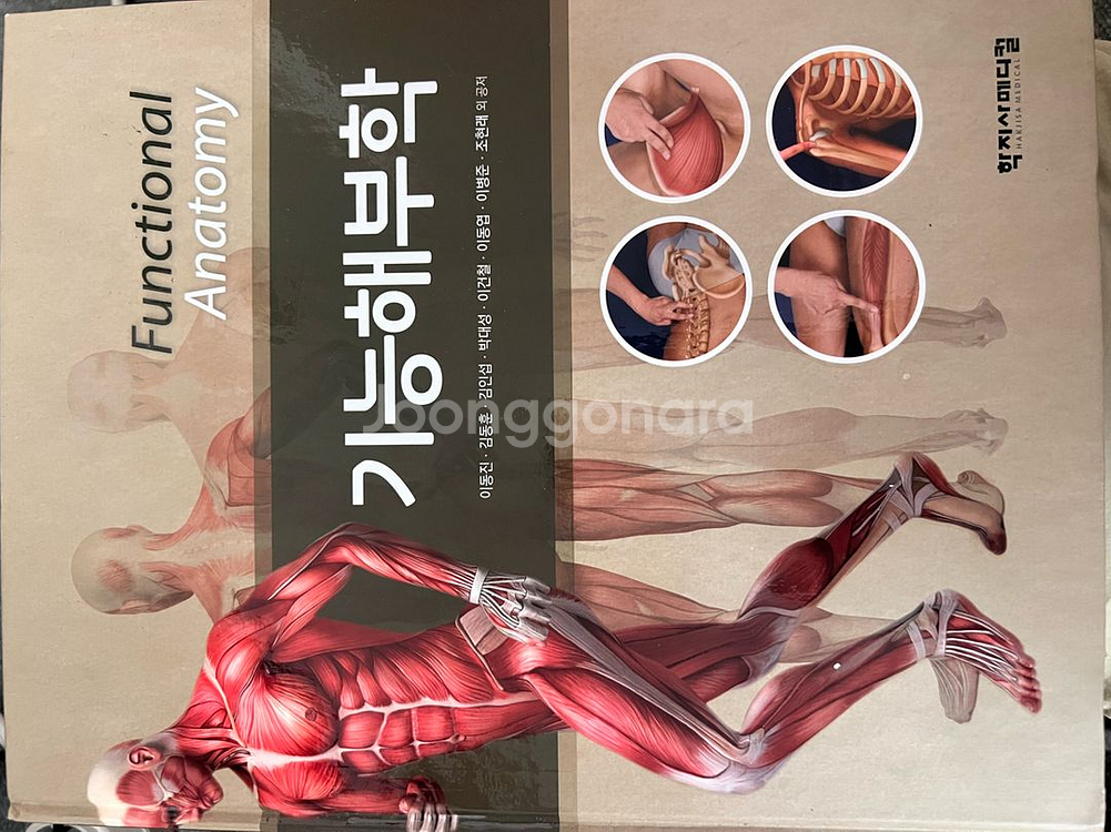 기능해부학 학지사--0