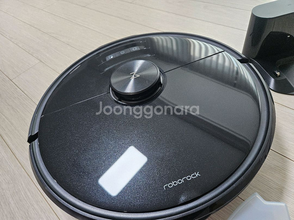 로보락 s6 MaxV 청소기(13만)--1