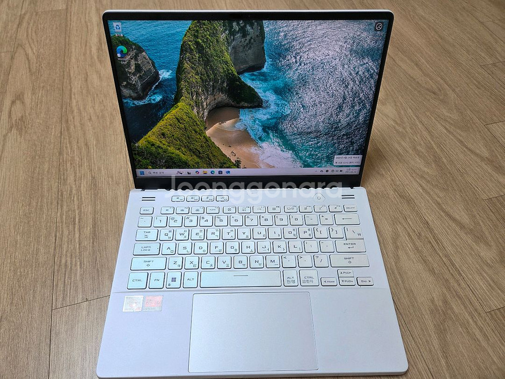 ASUS ROG Zephyrus G14 GA402RJ--1