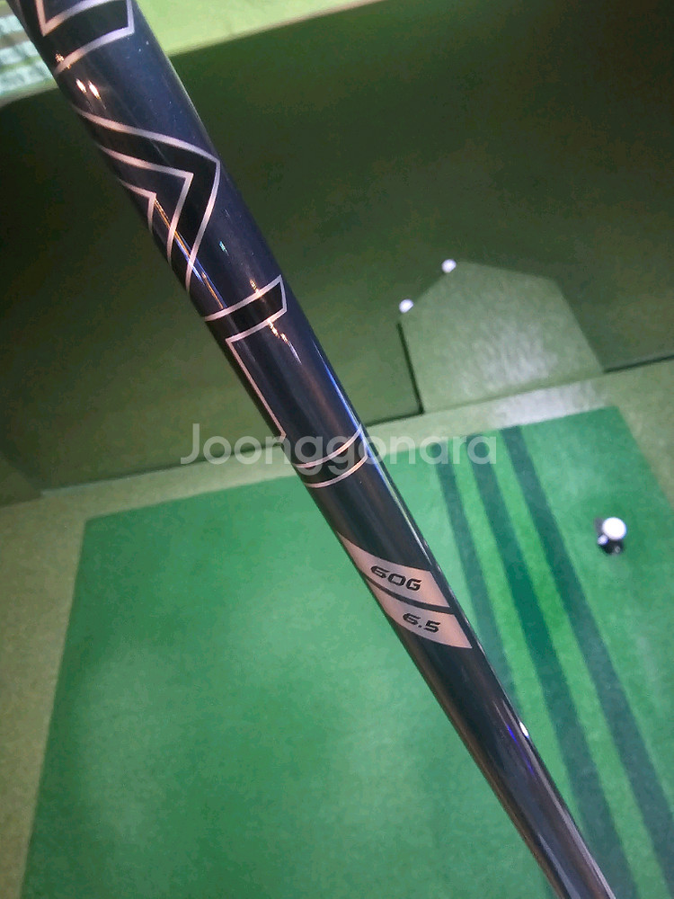 드라이버샤프트 드날리 샤프트 60G 6.5판매합니다.--0