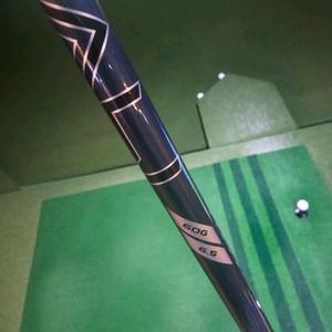 드라이버샤프트 드날리 샤프트 60G 6.5판매합니다.