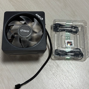 AMD Wraith Prism 쿨러