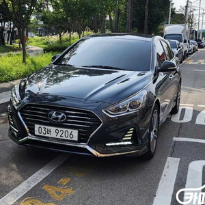 [현대]쏘나타 뉴 라이즈 LPI 스마트 (장애인용) #