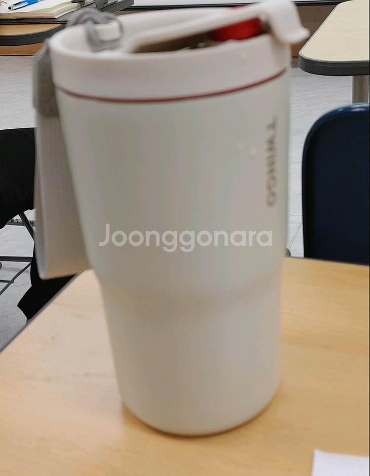 새 상품 트윙고 더카페 텀블러 480ml--0
