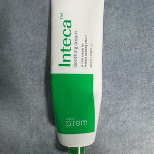 메이크프렘 인테카 수딩 크림 100ml