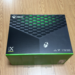 xbox series x 팝니다