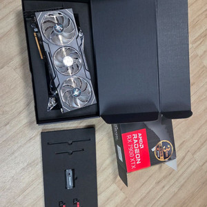 amd 라데온 rx7900xtx 헬하운드팝니다