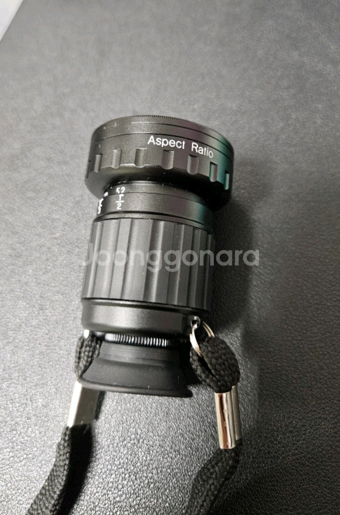 Alan Gordon Pocket 감독용 뷰파인더--1