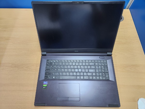한성 게임용노트북팝니다 i7 9세대 이미지