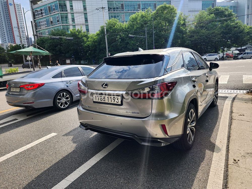 렉서스 RX450H--4