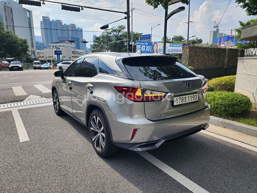 렉서스 RX450H--5