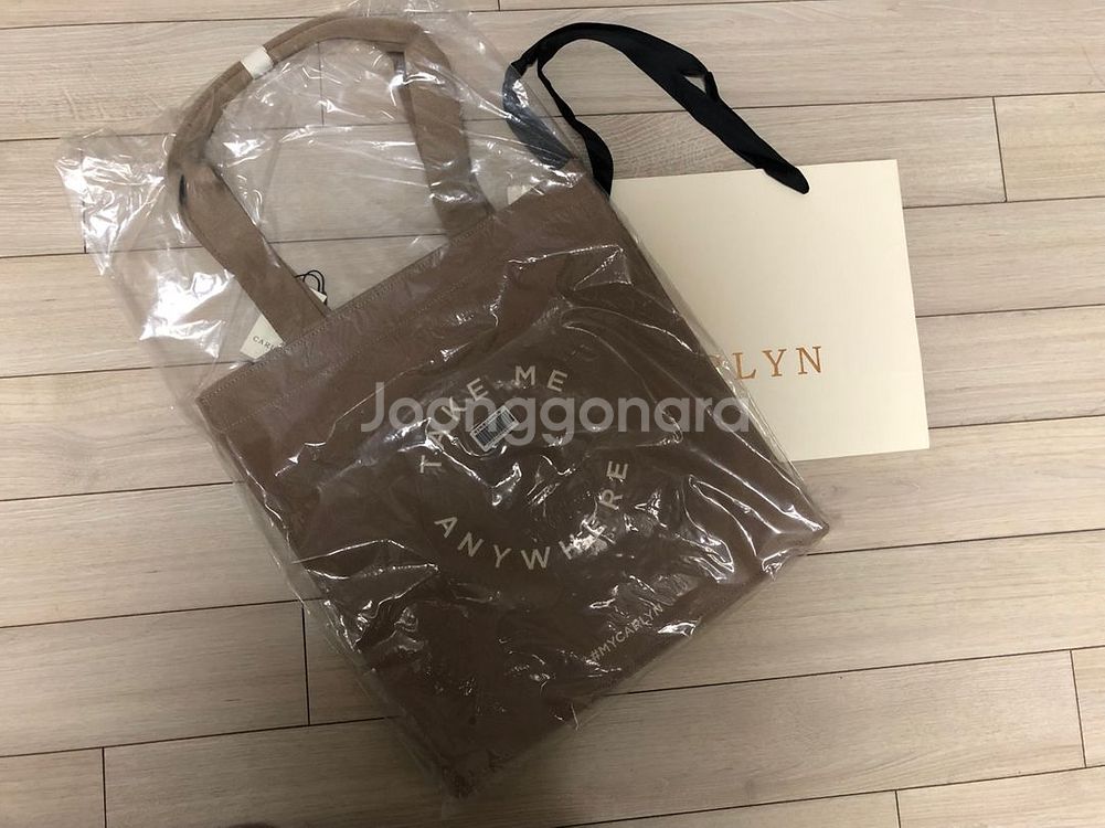 (새상품)칼린 에코백--0