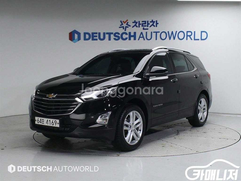 [쉐보레]이쿼녹스 디젤1.6 4WD 프리미어 익스클루시--0