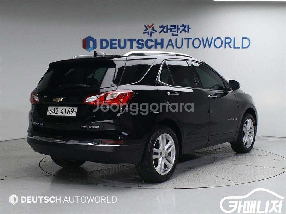 [쉐보레]이쿼녹스 디젤1.6 4WD 프리미어 익스클루시--1