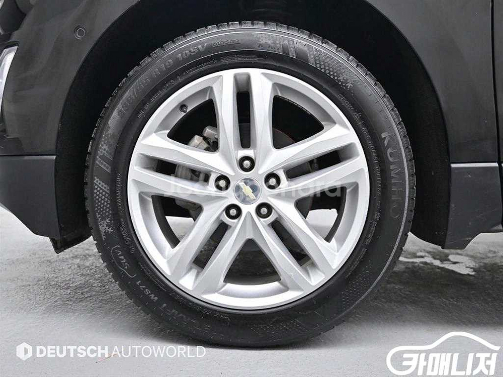 [쉐보레]이쿼녹스 디젤1.6 4WD 프리미어 익스클루시--4